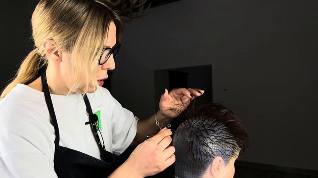 Мелирование на шапочку — актуальный способ