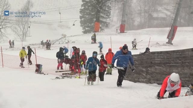 Кубок малых гор смотреть онлайн