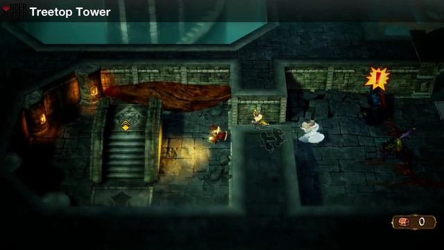 All Chapter 2 Chest Locations - Bravely Default 2 смотреть онлайн