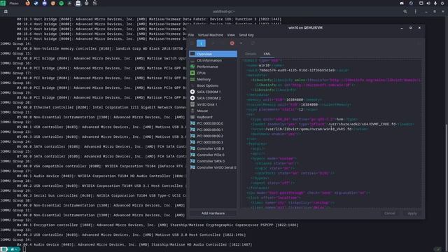 Single GPU Passthrough Guide 2023 (KVM/VFIO) смотреть онлайн