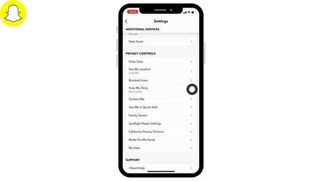 How to Make Public Profile on Snapchat Under 18! (2023) смотреть онлайн