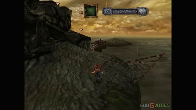 Evil Twin: Cyprien's Chronicles - PS2 Gameplay 1080p (PCSX2) смотреть онлайн