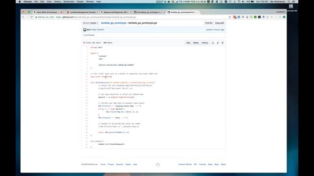 How to Build Alexa Skills using AWS Lambda and Golang? смотреть онлайн