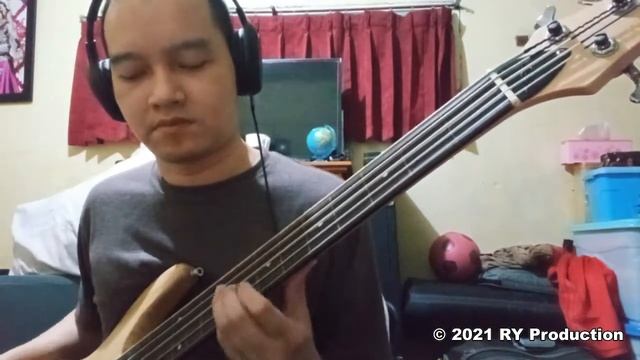 Ngejam bareng drum machine Valeton GP-100 смотреть онлайн