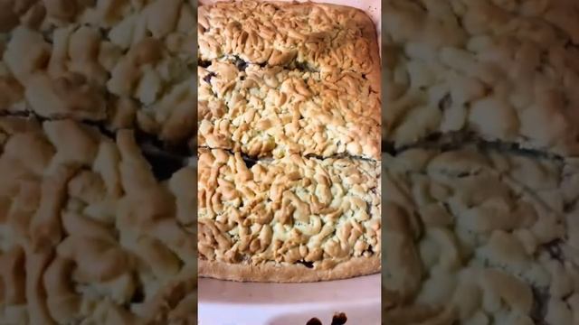 Рецепты пирогов из детства