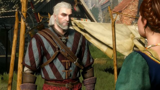 Ведьмак 3: Дикая охота {часть 26} Ежедневник Лютика