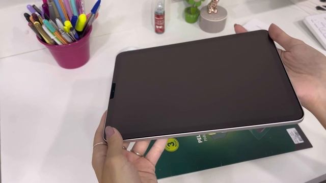 Unboxing do iPad Air 4 64gb (silver) + Apple Pencil e acessórios | Porque fiz essa escolha смотреть онлайн