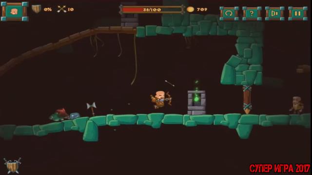 Супер игра 2017 - Игры Barons Gate 3 смотреть онлайн