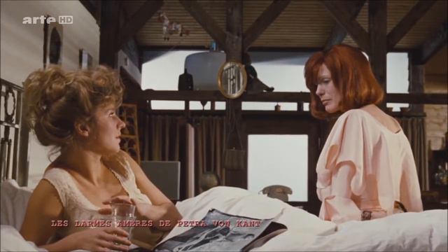 Margit Carstensen Interview (Fassbinder, 2015) смотреть онлайн