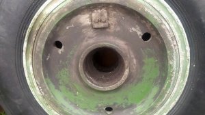 Супер  колеса на тракторний прицеп 2птс4