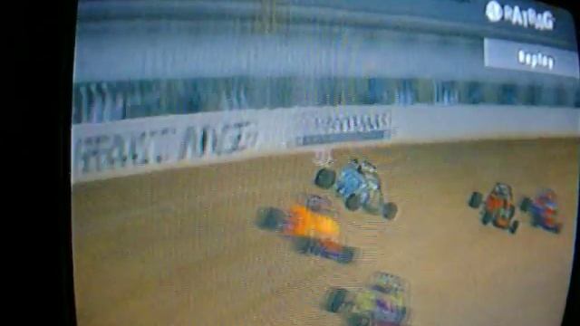 Saturday Night Speedway Battle for first смотреть онлайн