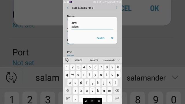 salam sim internet settings | apn settings mobile internet setting code | Saudi Arabia sim card смотреть онлайн