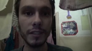 Мама отключила воду, чтобы я не мылся