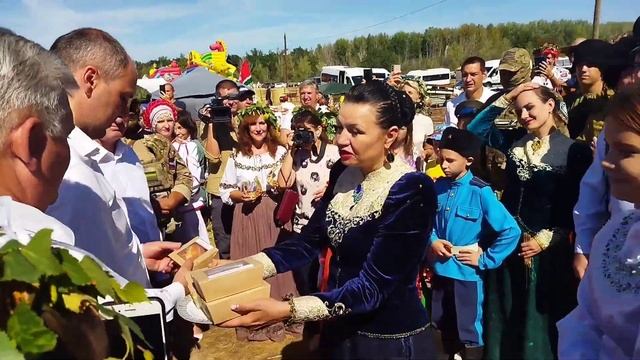 Оренбург - Форпост России 2022г. с.Илек смотреть онлайн