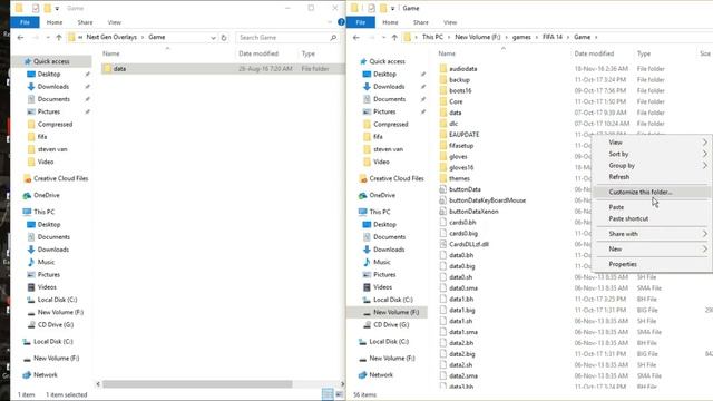HOW TO PATCH FIFA 14 TO FIFA 18-GAMEPLAY,KITS,SQUADS,GRAPHICS смотреть онлайн
