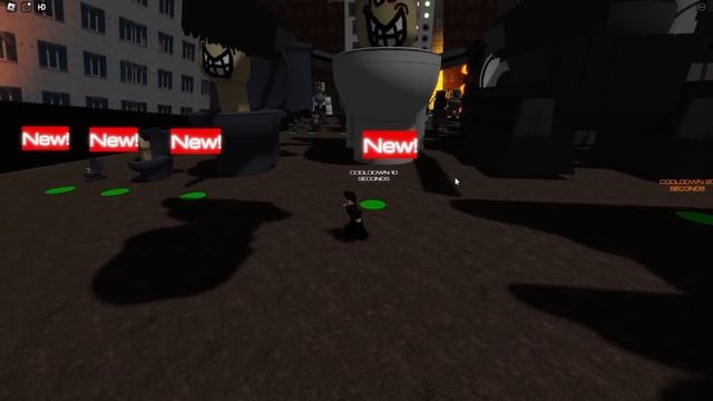 STRANGELY REALISTIC TOILET MORPHS SPOTLIGHT #2 SKIBIDI TOILETS IN ROBLOX смотреть онлайн
