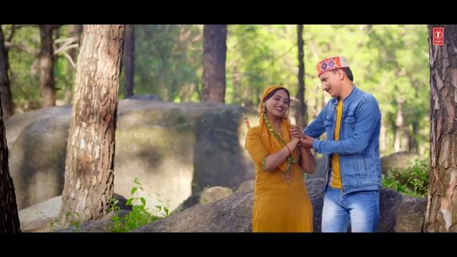 Mere Ranjuaa (Himachali Geet) Pammi Thakur | Dimple Thakur | Latest Himachali Video Song 2023 смотреть онлайн