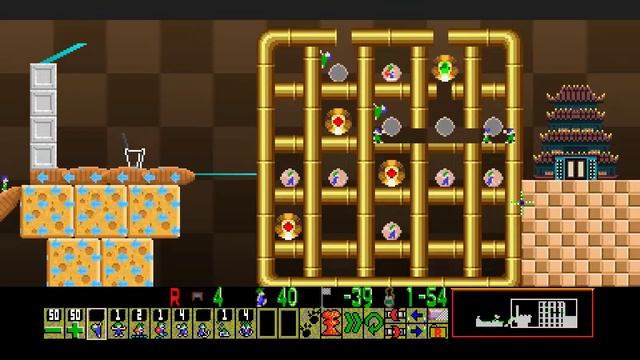 Lemmings World Tour Remastered [Groupie 15]: Take a Byte смотреть онлайн