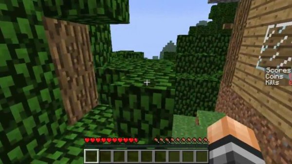 Капустняк и Mr.Jack играют в Minecraft || #1