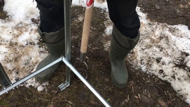 Удобный инструмент для посадки растений смотреть онлайн