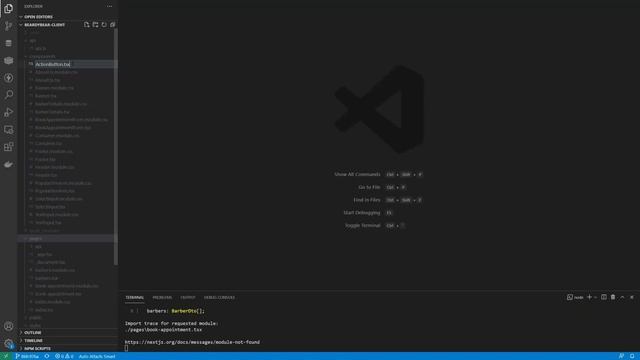 [Part 5] Making the most boring website ever with TypeScript, NodeJs, React. смотреть онлайн