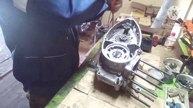 Сердце "Монстрика" смотреть онлайн