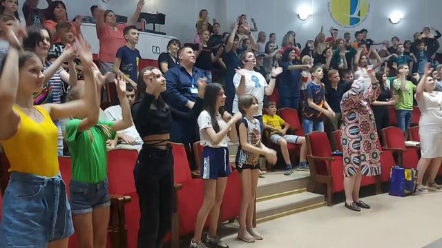 Открытие летней смены Лето в Югре смотреть онлайн