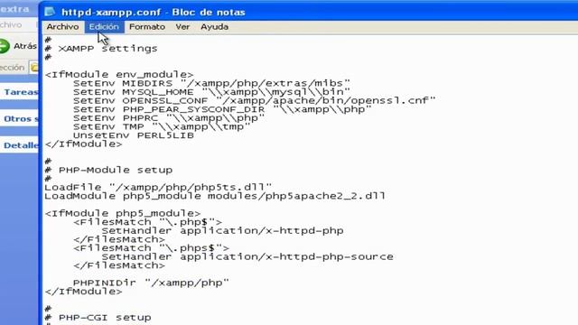 tutorial como reparar error nuevo concepto de seguridad de xampp смотреть онлайн