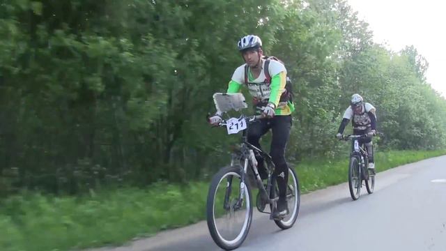 Red Fox Adventure Race 2015 (day 1) смотреть онлайн