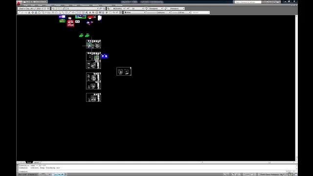 Inserting PDF Files Into DWG Files смотреть онлайн