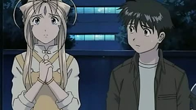 Ah My Goddess 22 Vostfr Saison 1