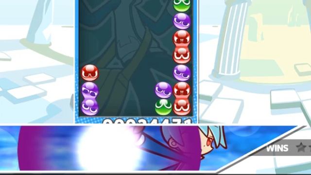 (Video) You Puyo Puyo'd In The Wrong Tetris смотреть онлайн