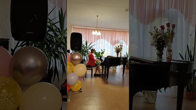 Вероника, 3 класс, концерт ко дню учителя смотреть онлайн