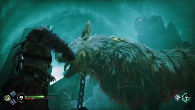 "Nous le ferons à ma manière" ~ God of War Ragnarök PS4 Pro #124 смотреть онлайн