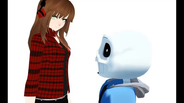 Dantekris учит азбуку с Сансом