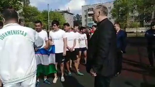 Воронеж и фитбол Узбекистан смотреть онлайн