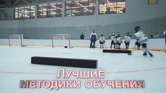 Хоккейный клуб "ЛУЖКИ" смотреть онлайн