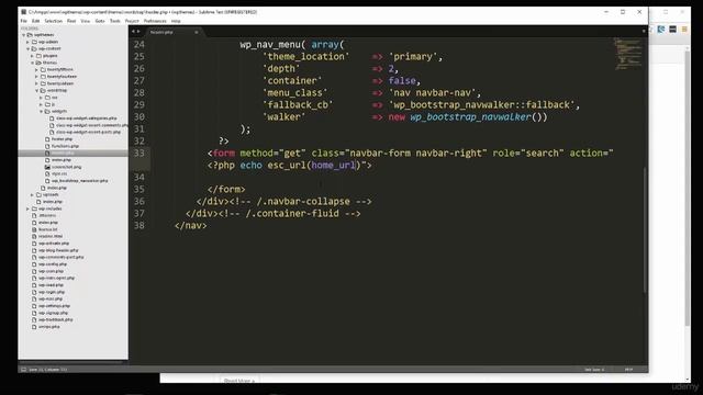 How to create a Wordstrap Theme смотреть онлайн