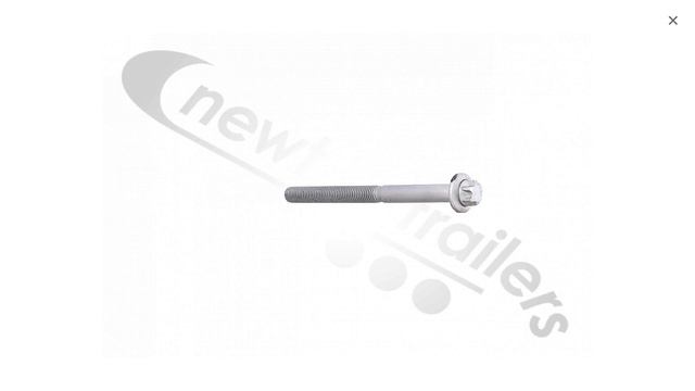 N1003264 - DCA Mercedes Air Spring Bag TE5 Mounting Torque Bolt M12 x 150mm. смотреть онлайн