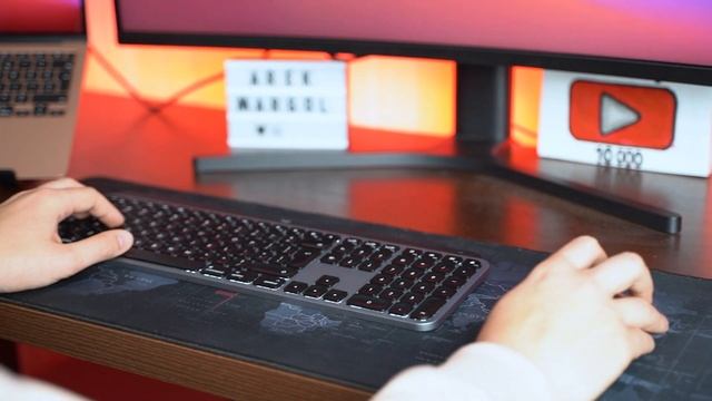 MACBOOK Air M1 ? NAJLEPSZE AKCESORIA! | Hub, Klawiatura, Myszka, Podstawka смотреть онлайн