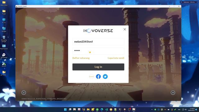 How to create a YuukiPS Account смотреть онлайн
