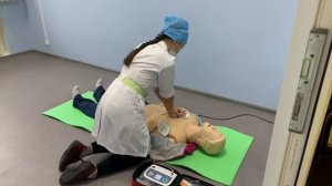 Сердечно-легочная реанимация станция (специализированная аккредитация)