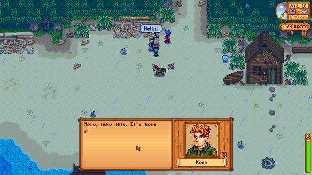 How to Complete Pirate's Wife - Birdie - Quest on Stardew Valley - Quick Guide смотреть онлайн