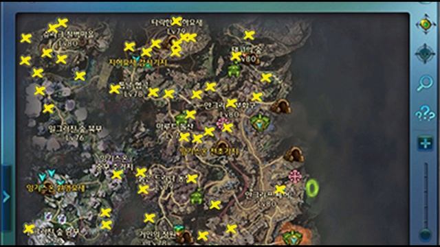 Aion daily life 2020 Ingison Hidden Monster(Map)Do you need the ultimate mana stone box? / 아이온 смотреть онлайн