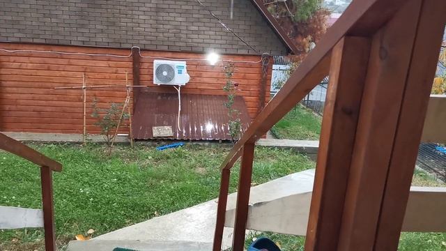 Сочи. Горное Лоо. Вечер. +17°C. 9. 11.2023г.© смотреть онлайн