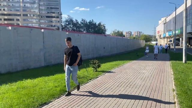 Замоскворецкая линия метро смотреть онлайн