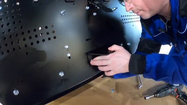 Starjet - výměna žacího ústrojí 102 cm se sběrem za MULČ PROFI 110 cm смотреть онлайн