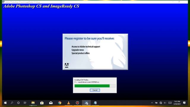 How To Install Adobe Photoshop CS смотреть онлайн