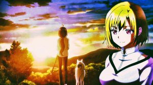 Аниме клип - Я приду к тебе по воде и пеплу Я приду к тебе по осколкам стёкол (AMV)