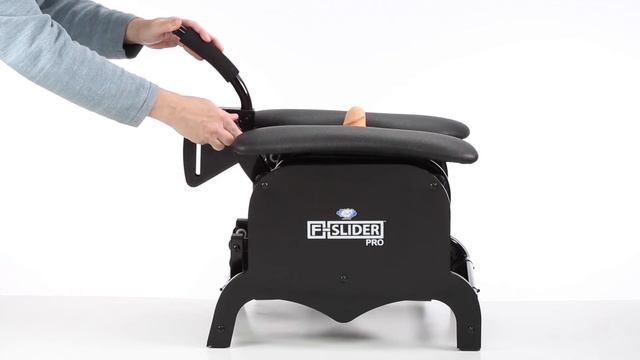 Cloud 9 Novelties F-Slider Pro Heavy Duty Self Pleasuring Sliding Chair  FSlider Adjustment